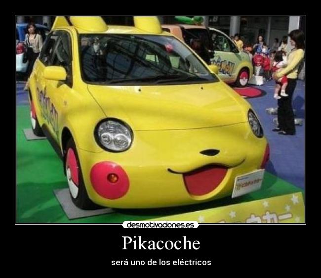 Pikacoche -