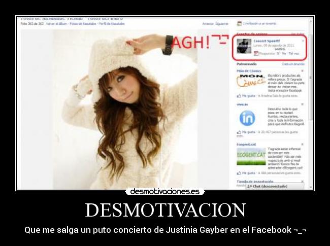 carteles facebook desmotivaciones