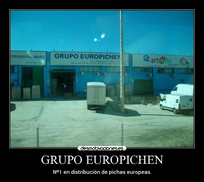 carteles chiste malo cartel picha europea desmotivaciones