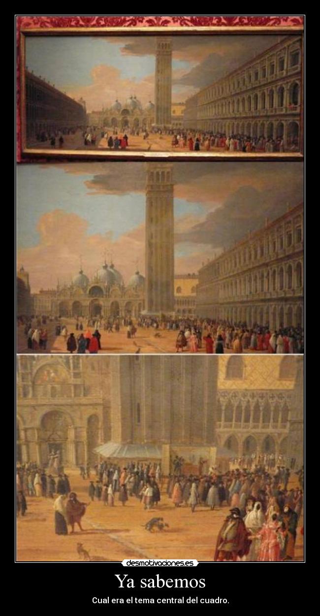 carteles perros follando cuadro desmotivaciones