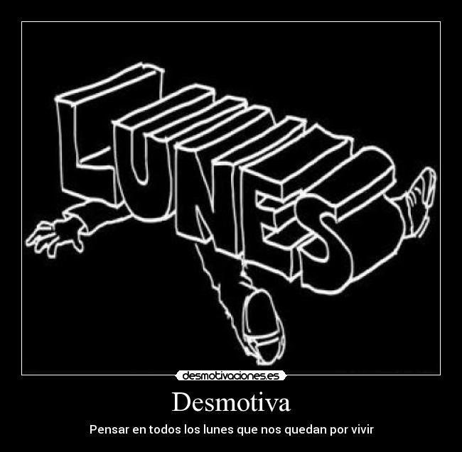 Desmotiva -