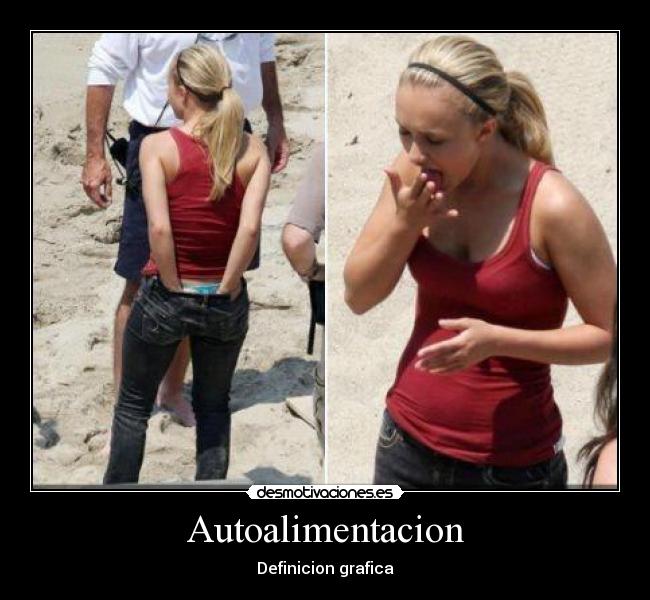 Autoalimentacion - 