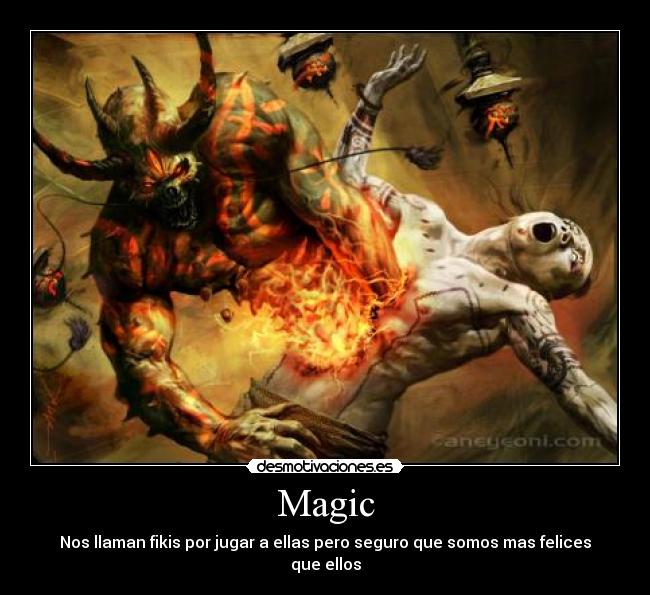 Magic - 