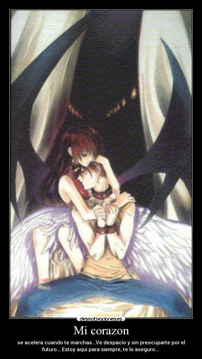 carteles corazon futuro corazon amor desmotivaciones