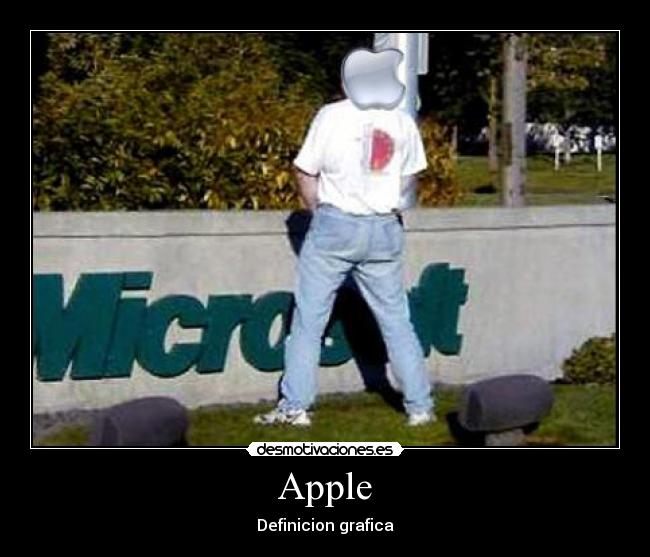 Apple - Definicion grafica