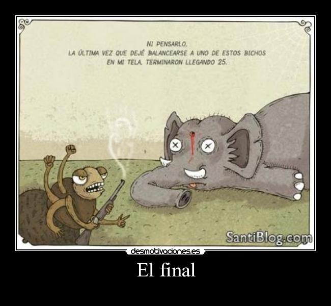 El final -
