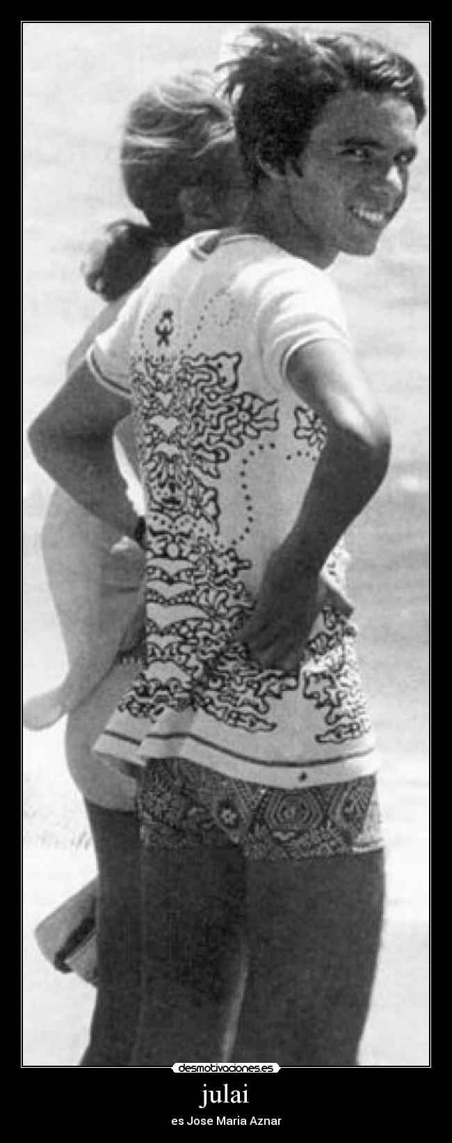 julai - es Jose Maria Aznar