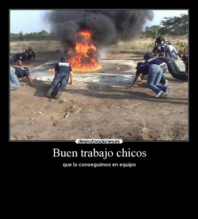 carteles trabajo haaaaaa uuuuuuuuuuuuuu desmotivaciones