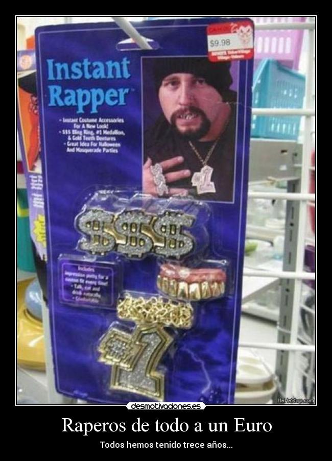 carteles raper enanos desmotivaciones