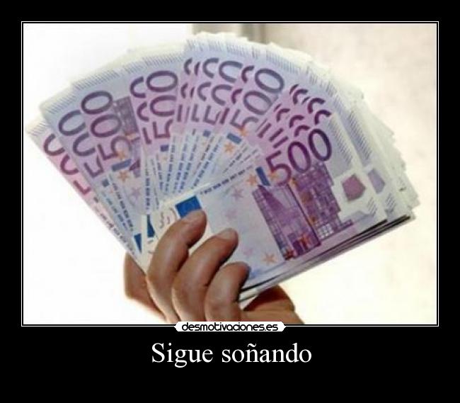 Sigue soñando - 