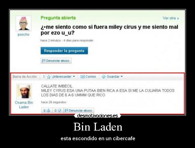 carteles cada dia flipo mas con estas preguntas desmotivaciones