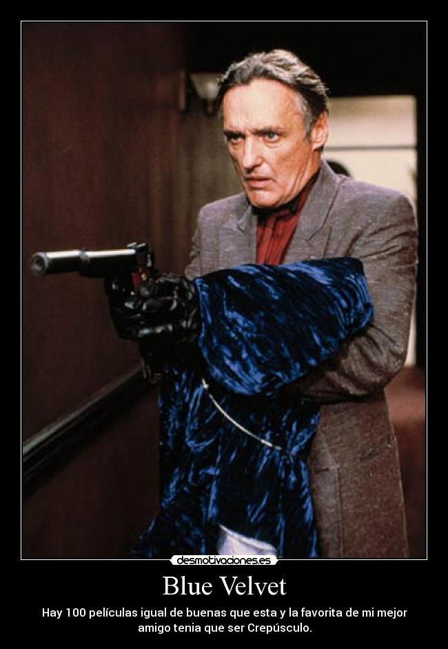 Blue Velvet - 
