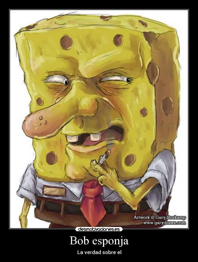 Bob esponja - 