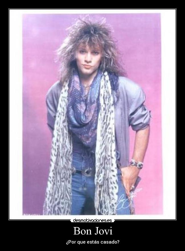 Bon Jovi - 