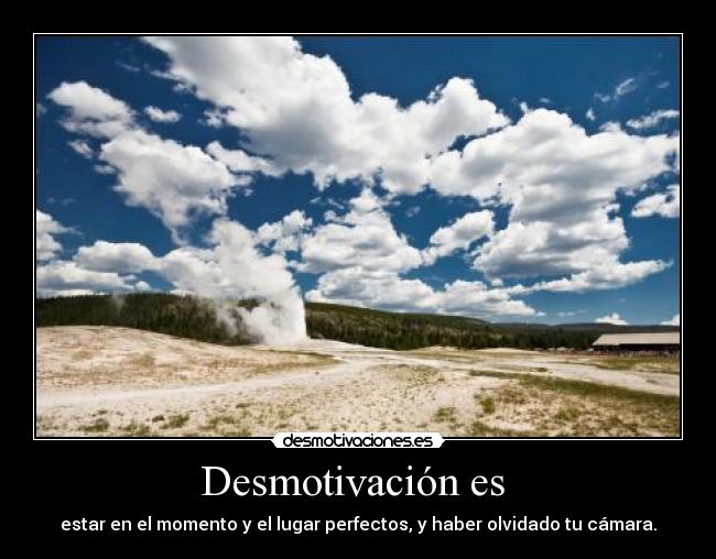 carteles fotos desmotivaciones