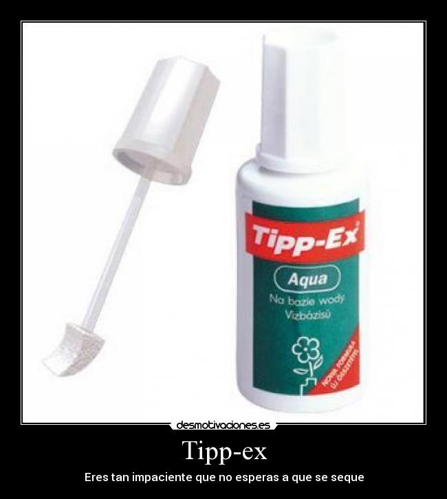 Tipp-ex -