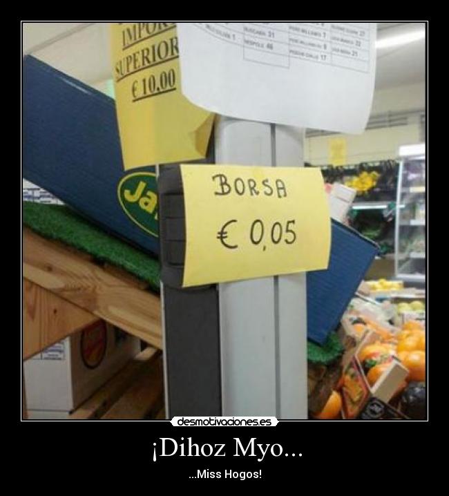 ¡Dihoz Myo... -