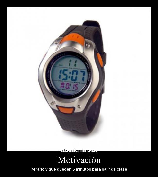 Motivación -
