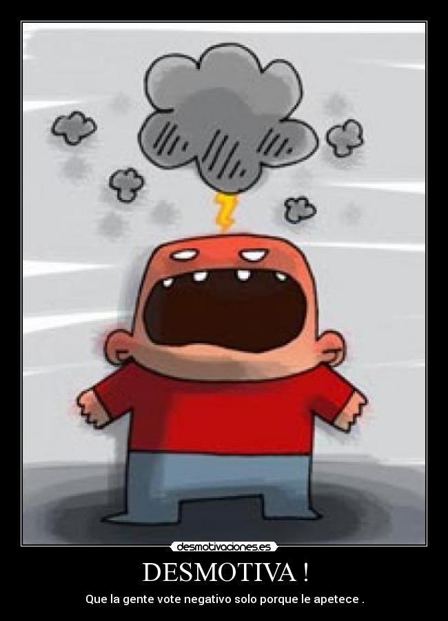 DESMOTIVA ! - 