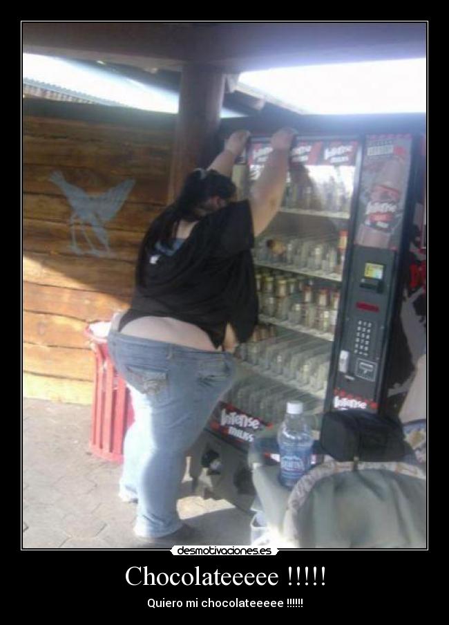 Chocolateeeee !!!!! -