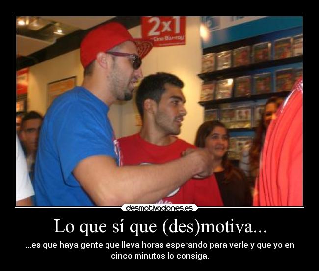 carteles rap desmotivaciones