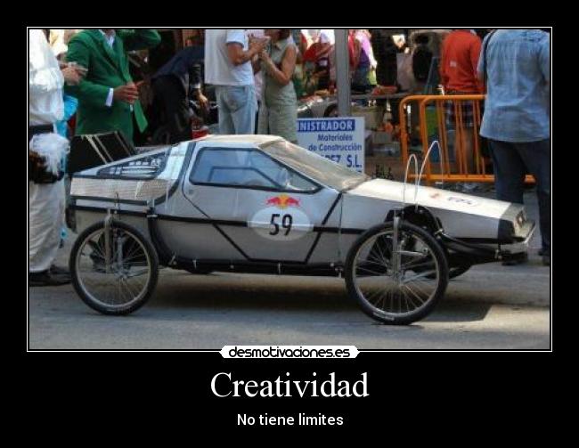 Creatividad -