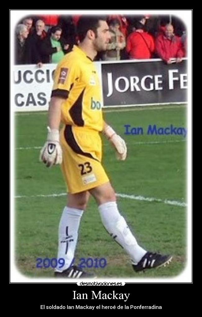 Ian Mackay -