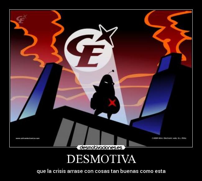 DESMOTIVA -