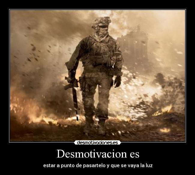 Desmotivacion es - 
