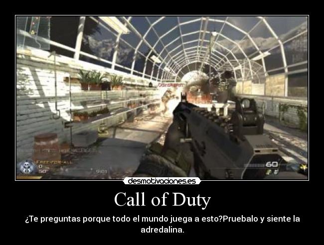 Call of Duty -