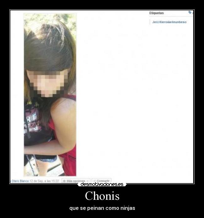 Chonis -
