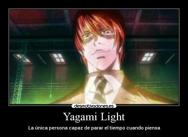 Yagami Light -