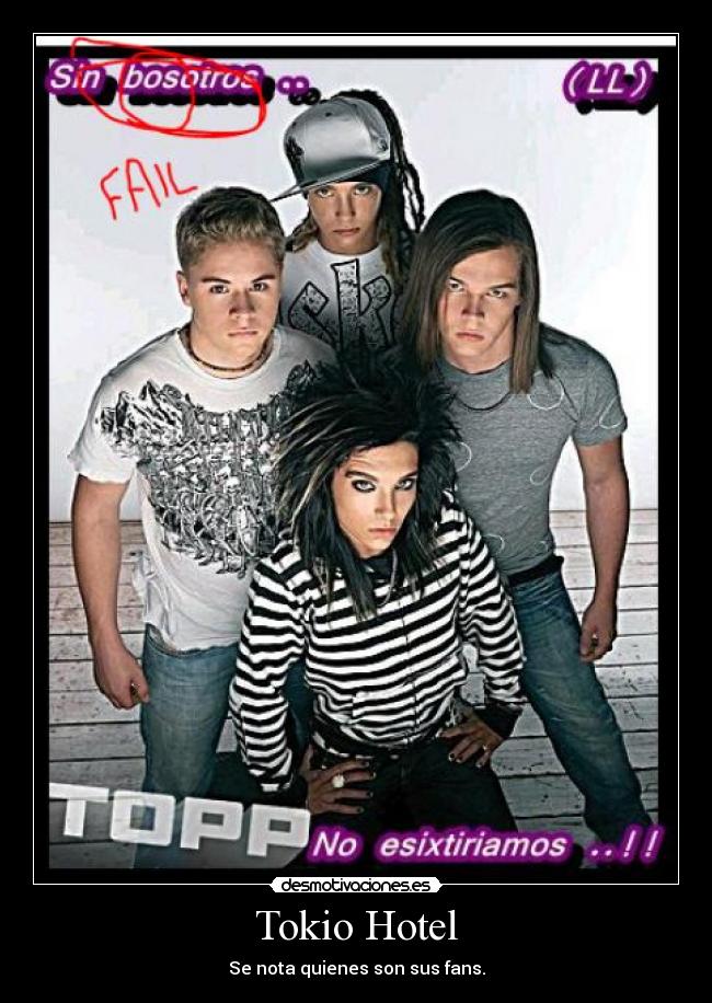 Tokio Hotel - 