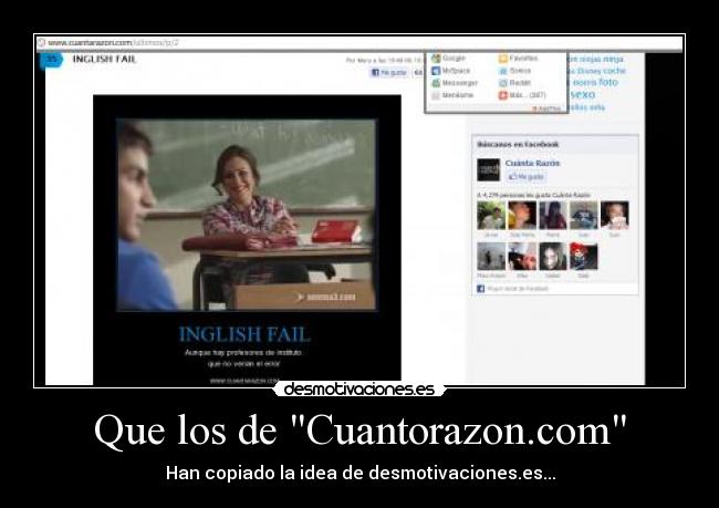 Que los de Cuantorazon.com -