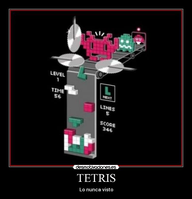 TETRIS -