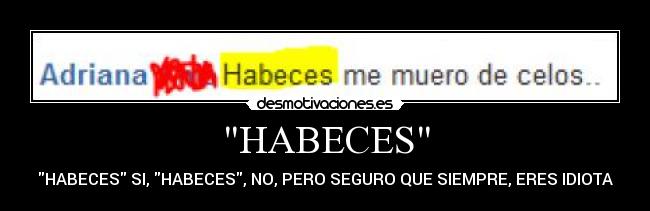HABECES -