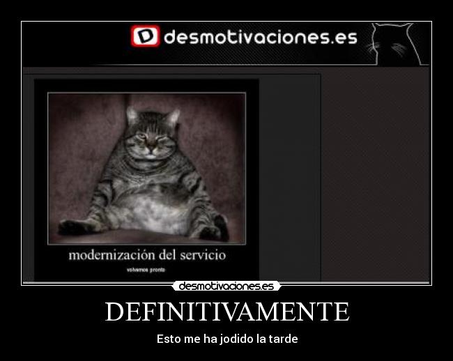 carteles dfgs desmotivaciones