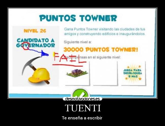 TUENTI -