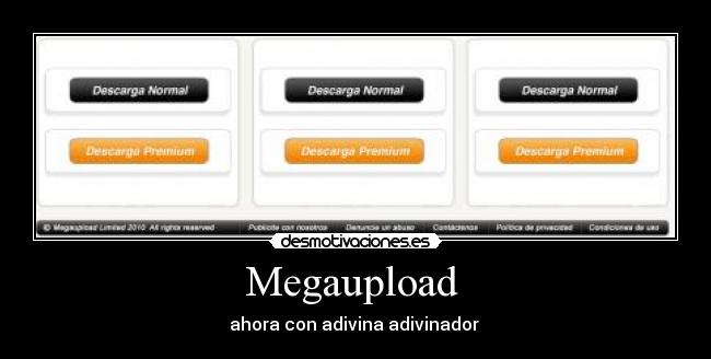 Megaupload  - 