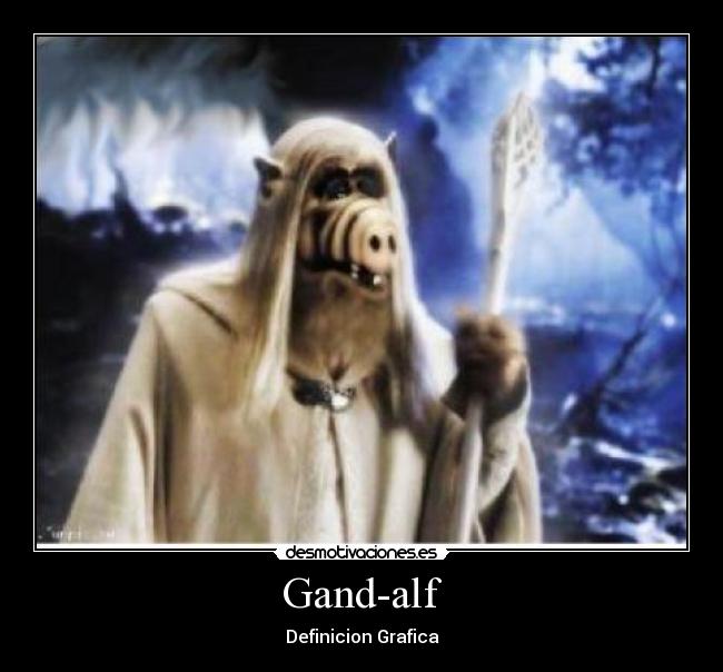 Gand-alf -