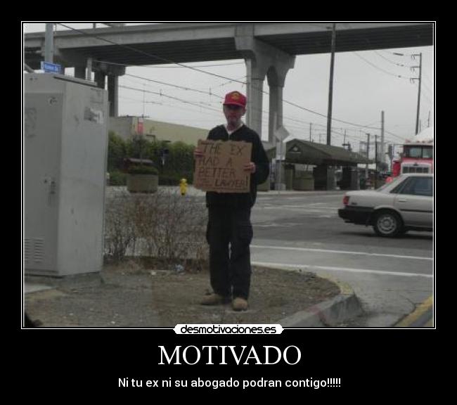 carteles motivacion que quite casa mujer puede con tus cojones desmotivaciones