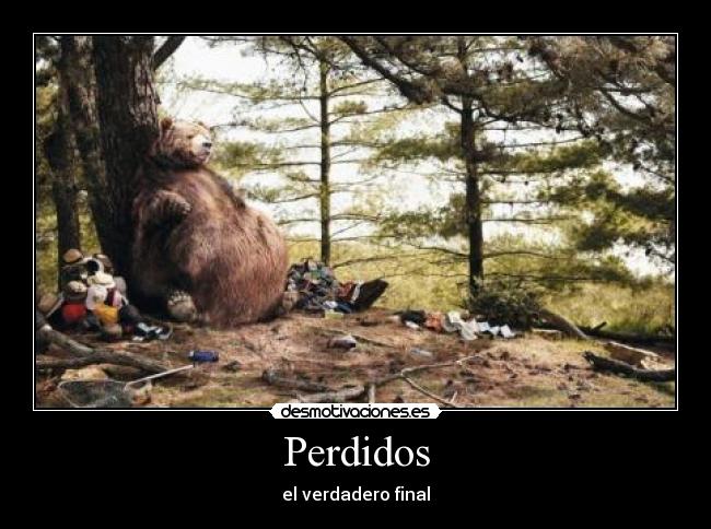 Perdidos -