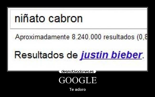 carteles google desmotivaciones