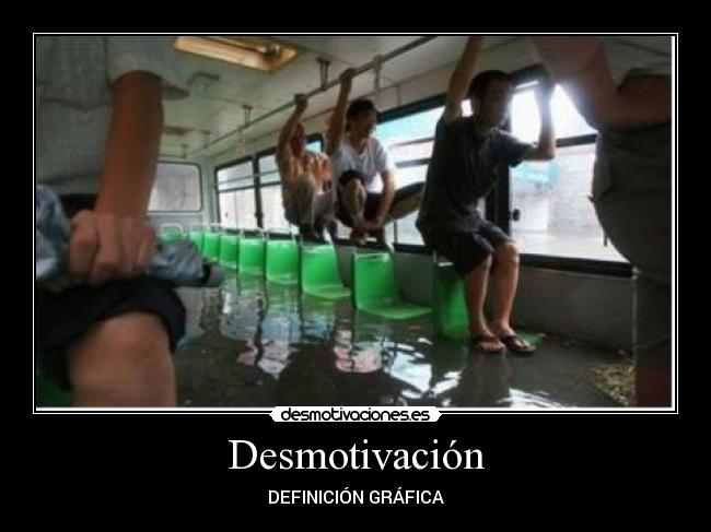Desmotivación - 
