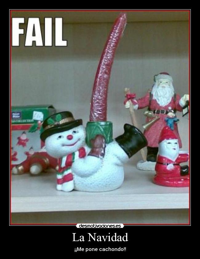 carteles navidad navidad sexo cachondo desmotivaciones