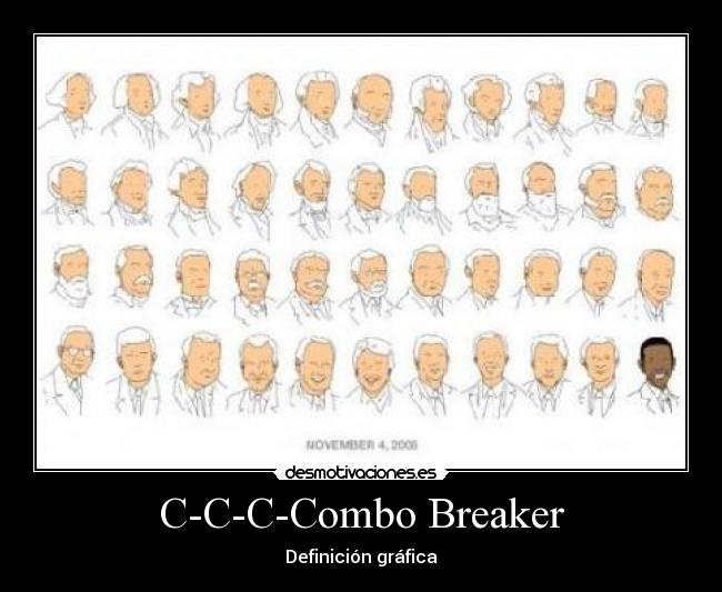 C-C-C-Combo Breaker -