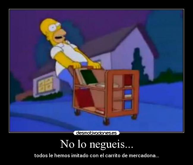 No lo negueis... - 