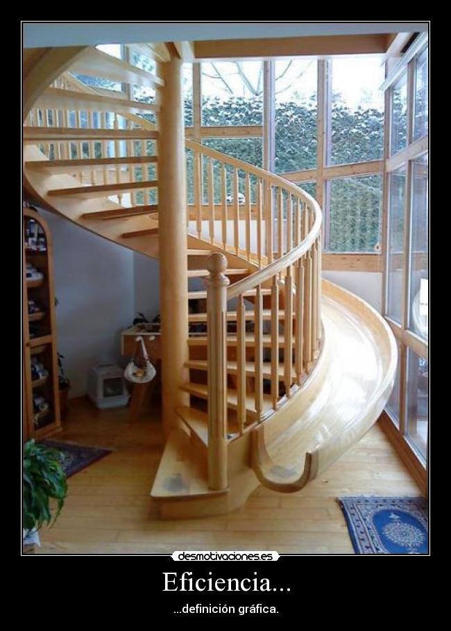 Eficiencia... - ...definición gráfica.