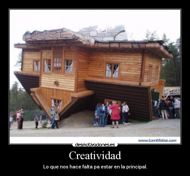 carteles creatividad desmotivaciones