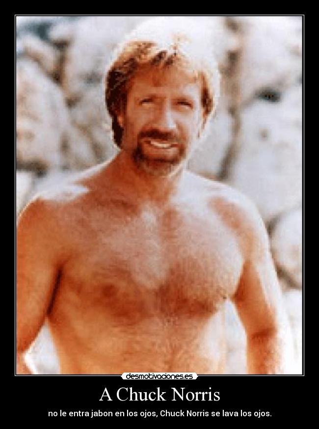 A Chuck Norris - 